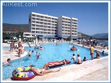 Tusan Beach Resort Hotel 